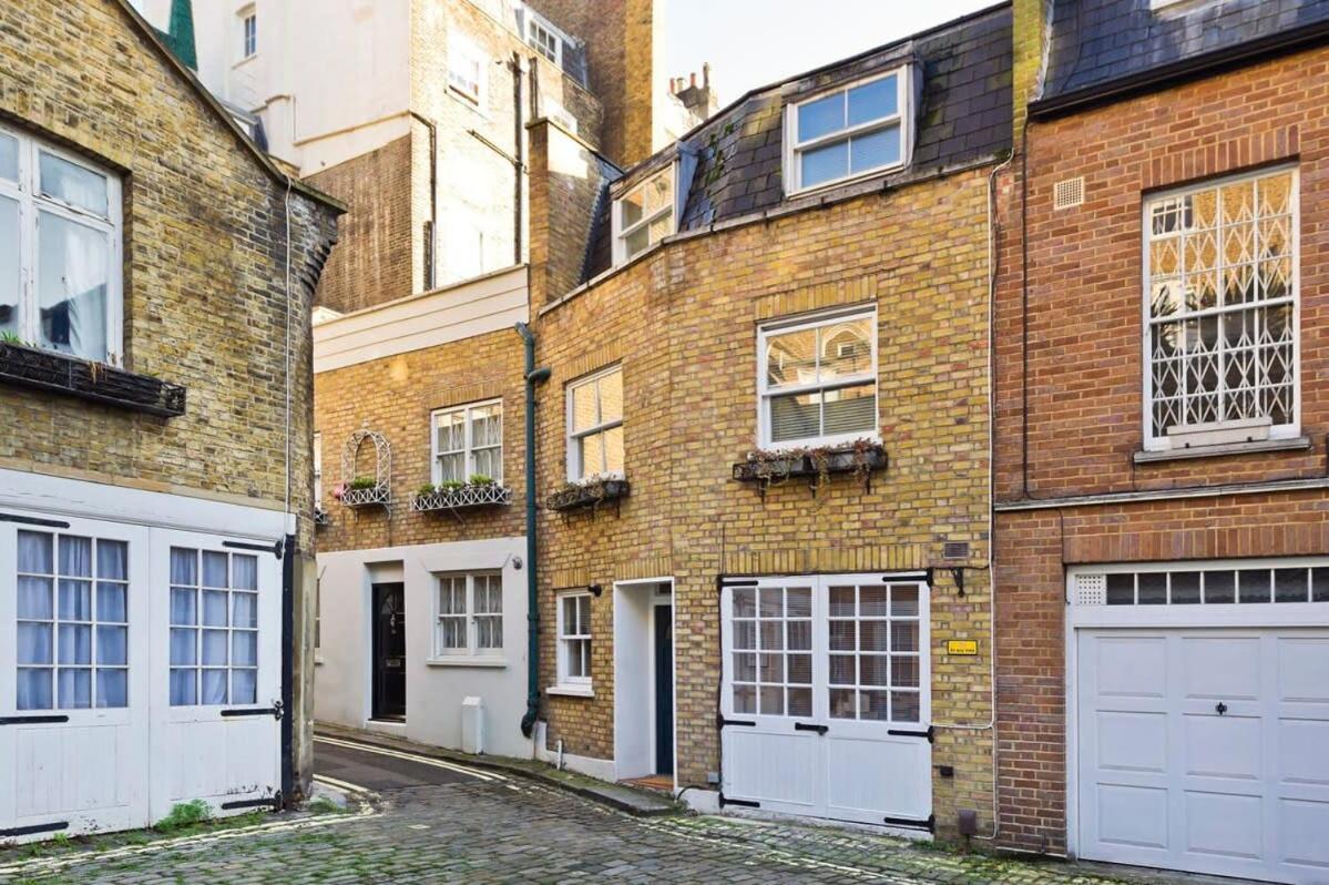 Casa vacanze Sweet Marble Arch 2 Bedroom Mews House